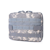 Thumbnail for Tactical Bag - Medical Kit - Molle Military Pouch Bag  - Supplies not included - demo only - [25 DAY DELIVERY] - 5 COLORS -