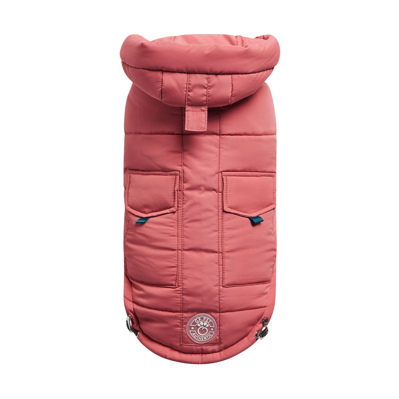 Super Puff Parka - Pink - 9 SIZES - 1 COLOR -