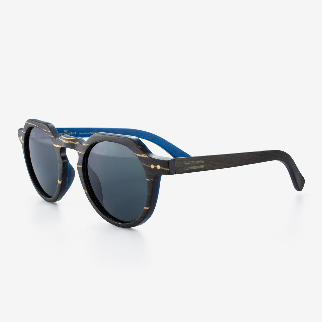 Tommy Owens - Anna Maria - Wood & Carbon Fiber Sunglasses - 2 COLORS -