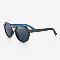 Thumbnail for Tommy Owens - Anna Maria - Wood & Carbon Fiber Sunglasses - 2 COLORS -