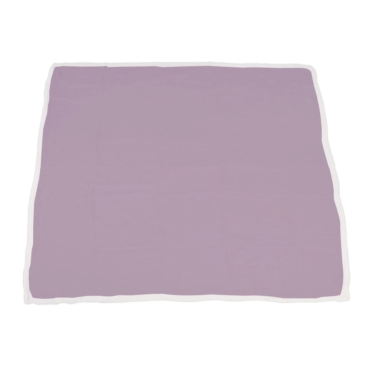 Newcastle - Winsome Butterflies and Orchid Lavender Cotton Newcastle Blanket -