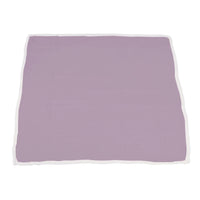 Thumbnail for Newcastle - Winsome Butterflies and Orchid Lavender Cotton Newcastle Blanket -