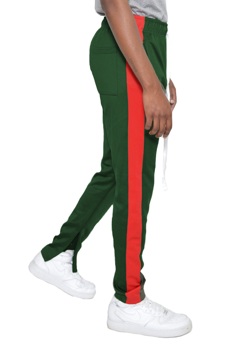 Single Stripe Track Pants - 1 COLOR -