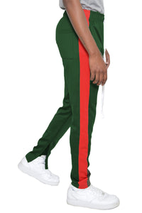 Thumbnail for Single Stripe Track Pants - 1 COLOR -