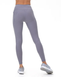 Thumbnail for Rebody - Phoenix Fleece Pocket Legging HR - 4 COLORS -