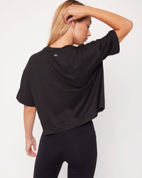 Thumbnail for Rebody - Cozy Boxy Tee Short Sleeve - 3 COLORS -