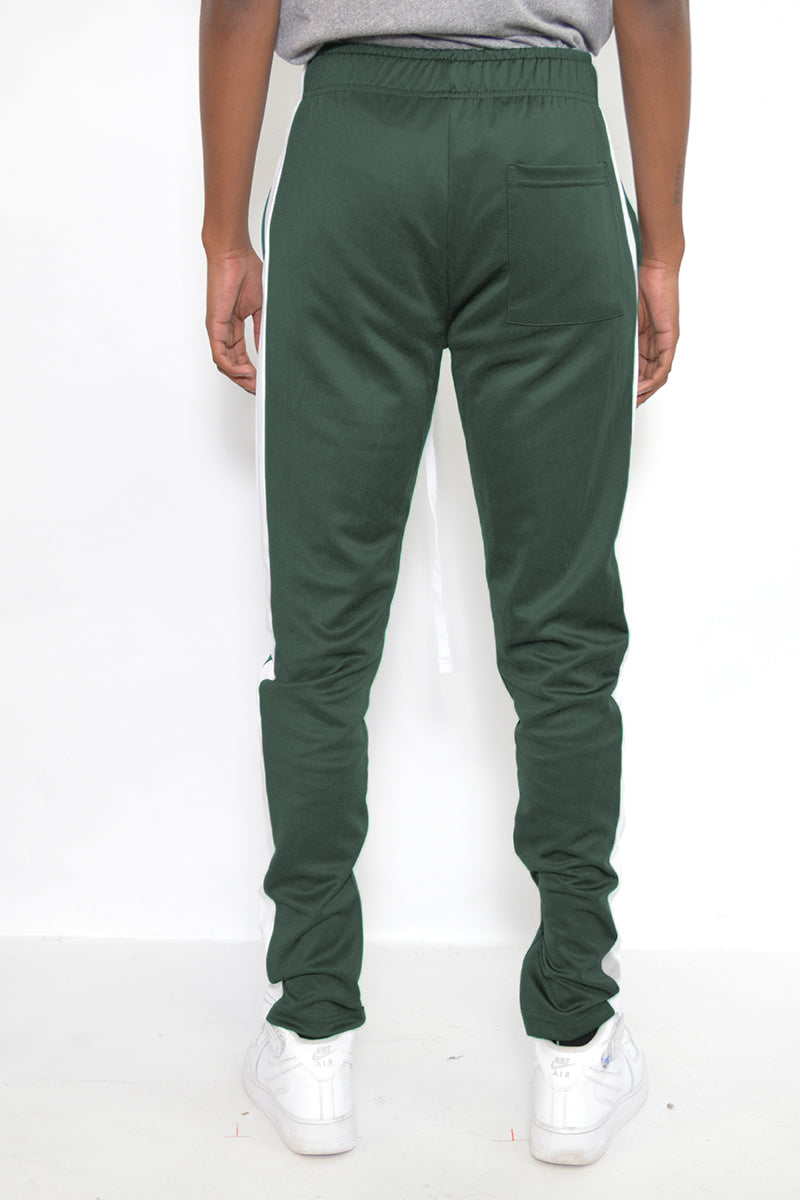 Single Stripe Track Pants - 1 COLOR -