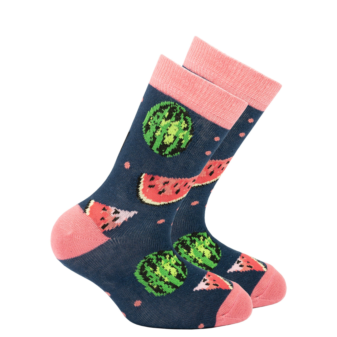 Kids Juicy Fruits Socks - 5 PACK -