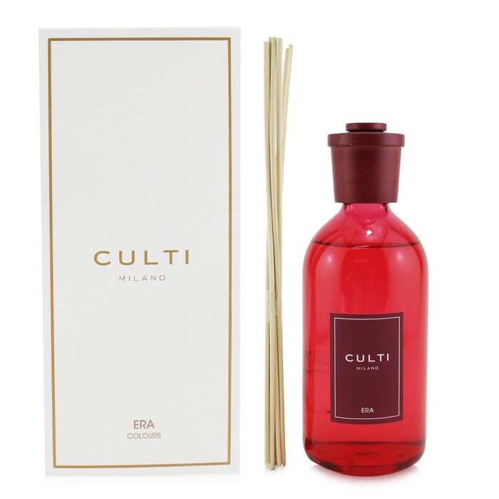 CULTI  Milano - Colours Diffuser - Era (Red) - 2 SIZES -