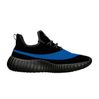 Thumbnail for OOTO - CAM BL/BK - D19 Mesh Knit Sneakers - Black soles - 1 COLOR -