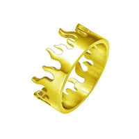 Thumbnail for Mister Thermal Ring - 5 SIZES - 4 FINISHES -