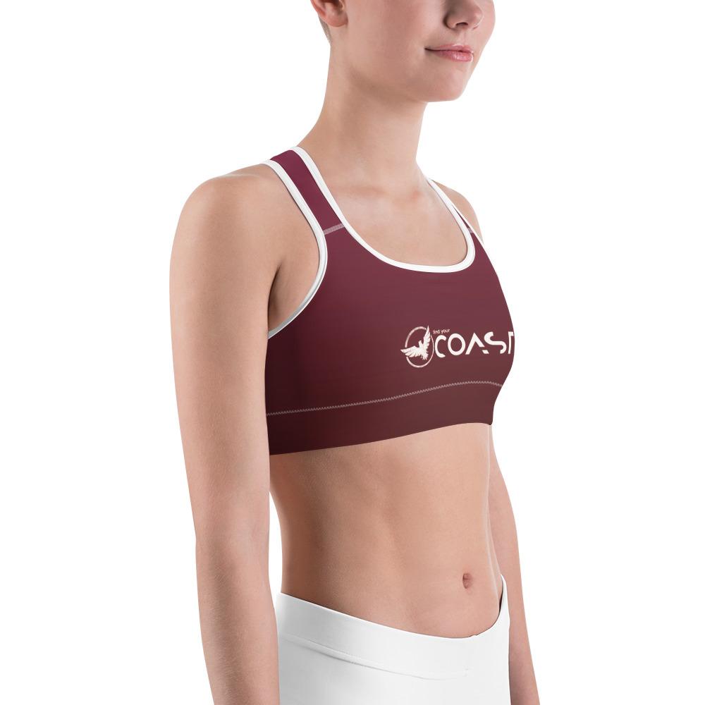 FYC - Women's Moisture Wicking Sports Bra - 1 COLOR -