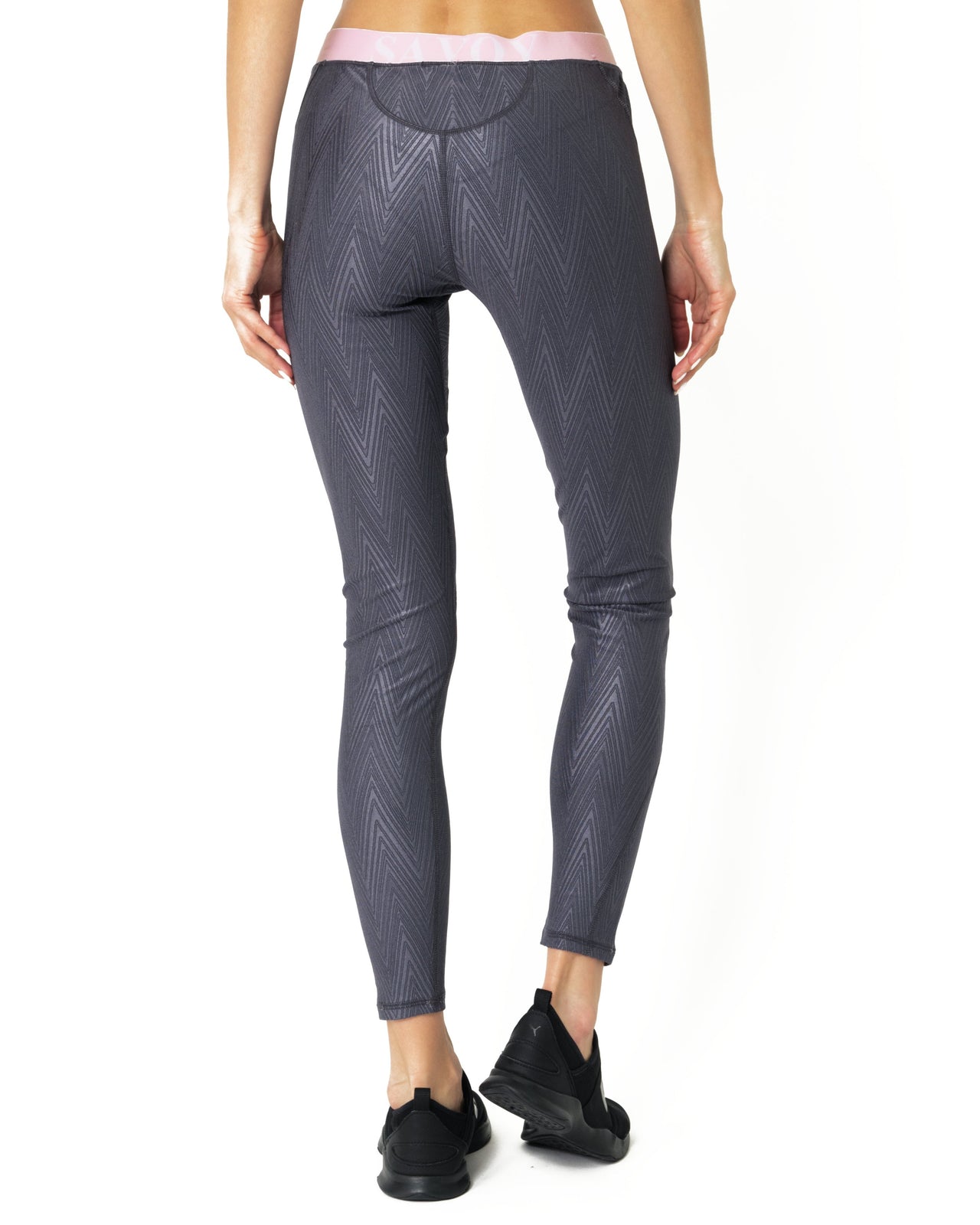 Savoy - River Leggings - S,L ONLY - 2 SIZES - 1 COLOR -