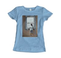 Thumbnail for Salvador Dali - Young Woman at a Window Artwork T-Shirt Men/Women - 6 COLORS -