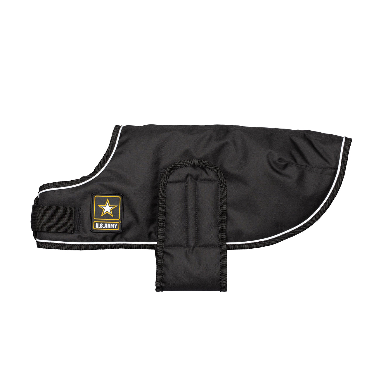 US Army Dog Blanket Jacket - Black - 5 SIZES -