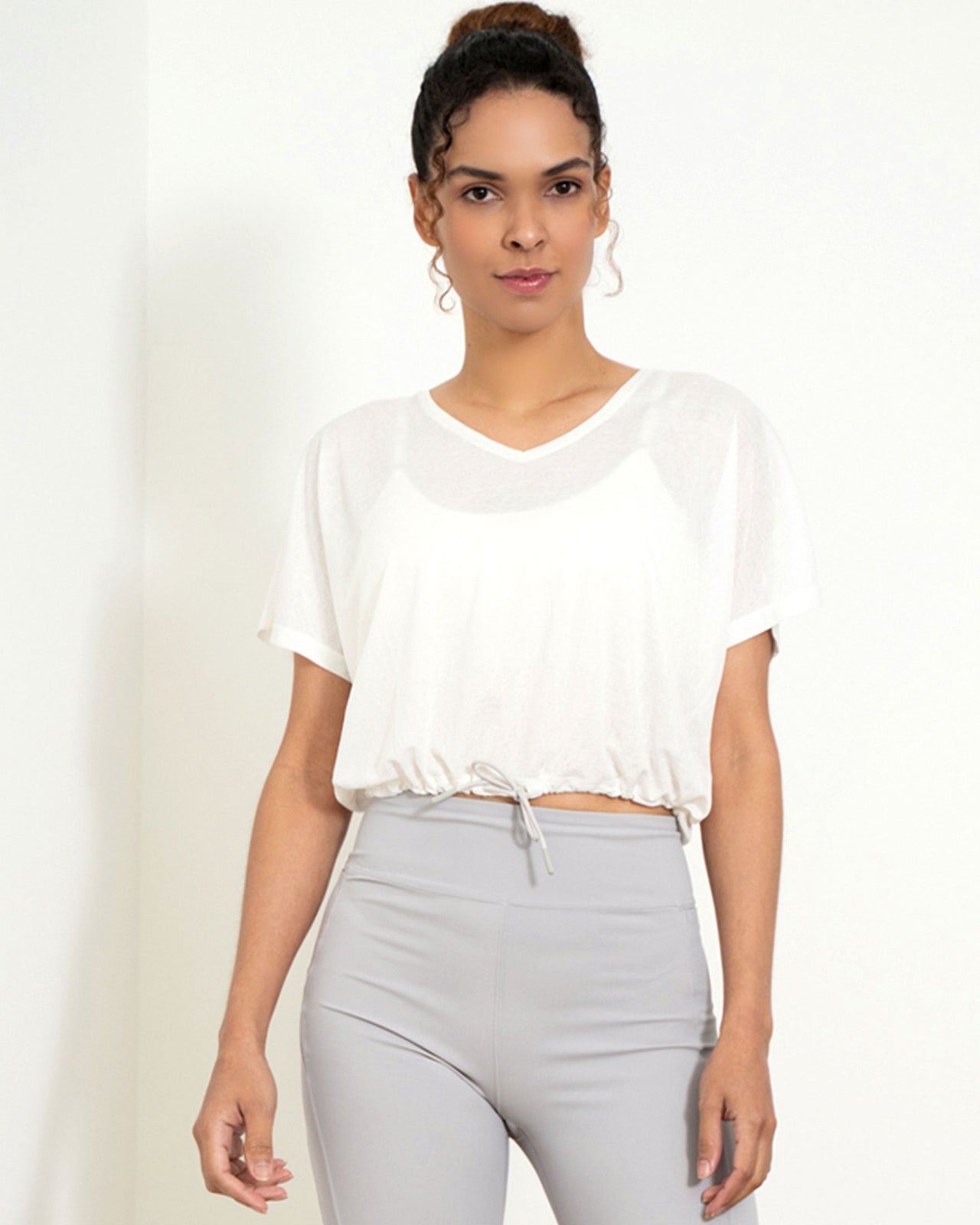 Rebody - Urban Crop Top - 5 COLORS -