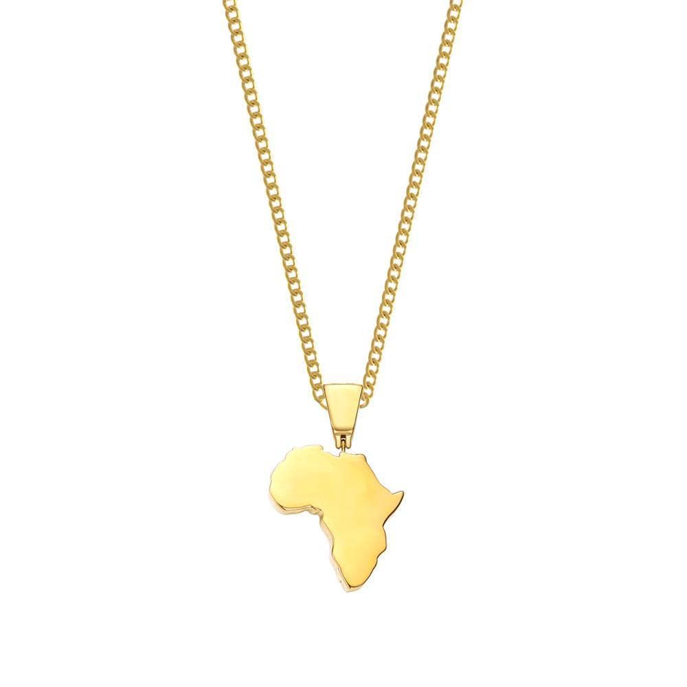 Mister - Africa Necklace - 3 COLORS -