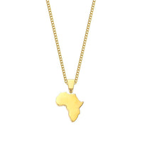 Thumbnail for Mister - Africa Necklace - 3 COLORS -