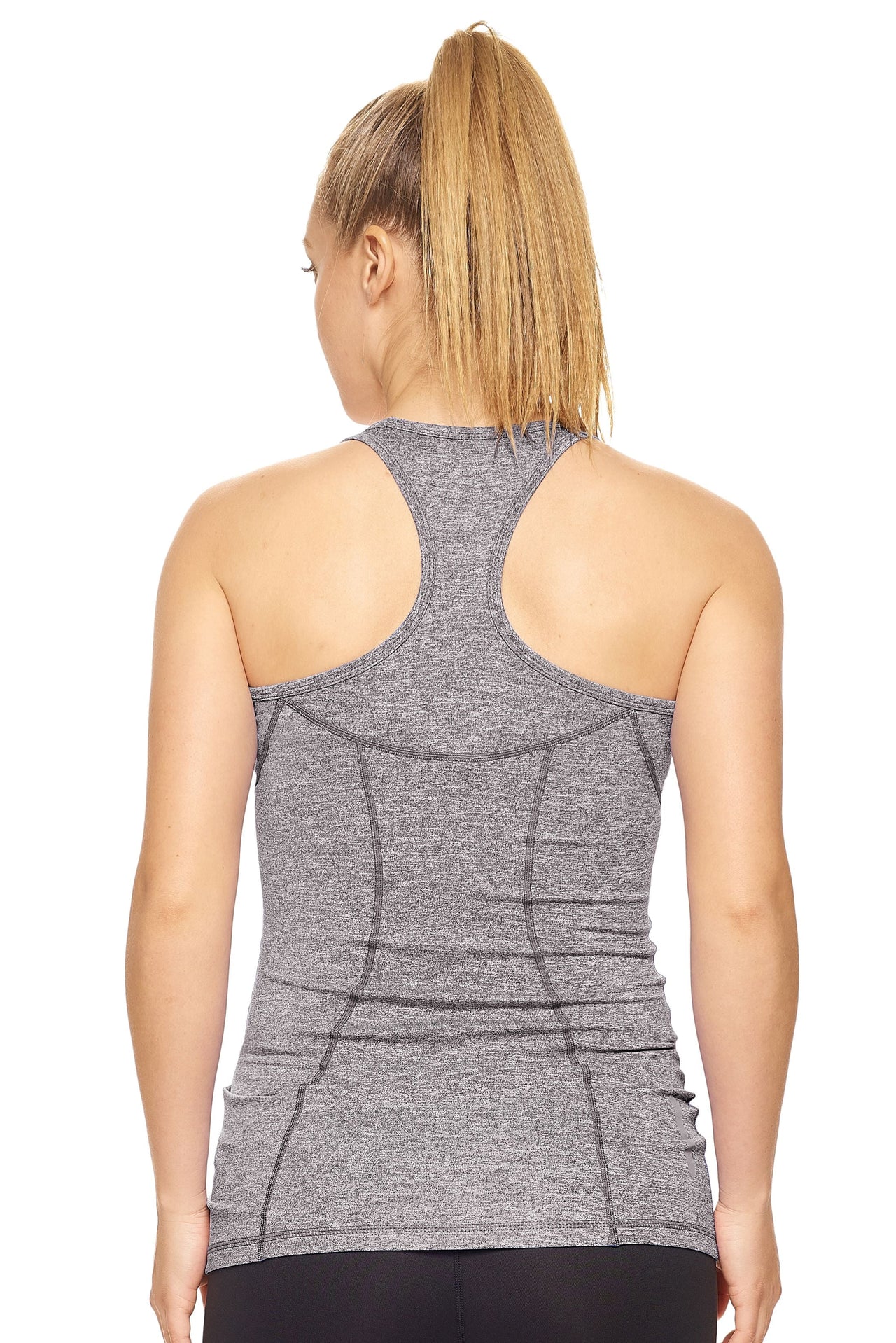 Airstretch™ Halo Racerback Tank - 10 COLORS -