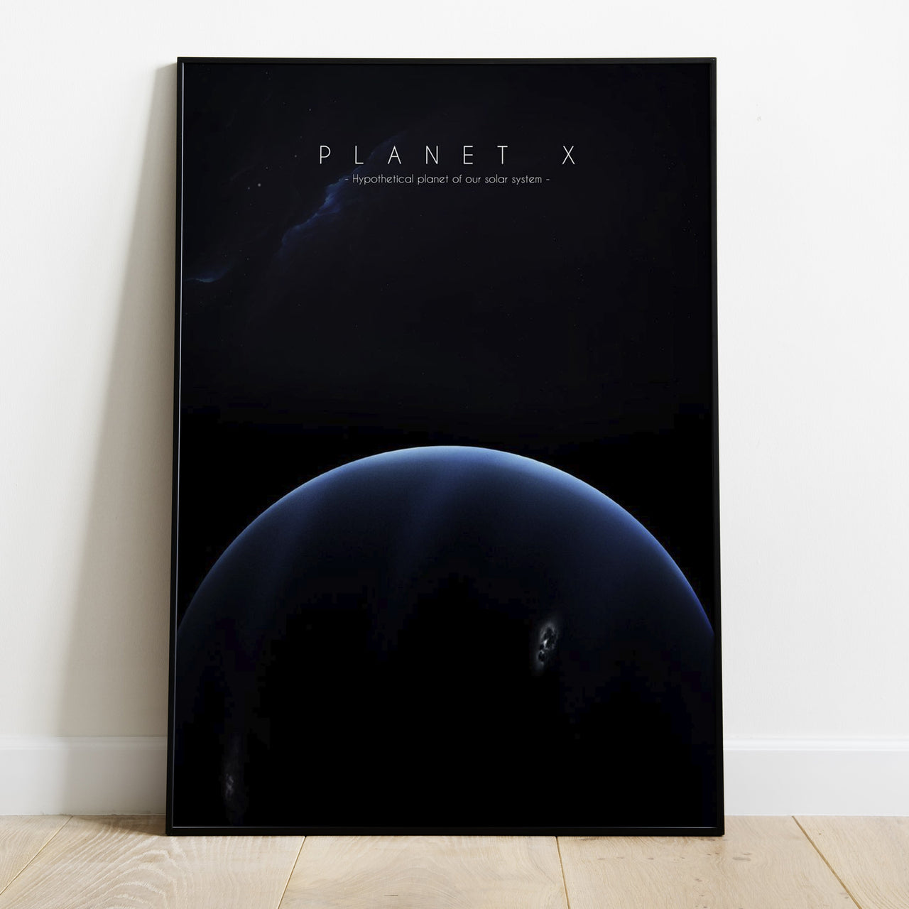 Planet X - USA Printed - 4 SIZES -