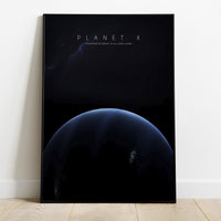 Thumbnail for Planet X - USA Printed - 4 SIZES -