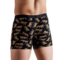 Thumbnail for Men's Wild Tiger Boxer Brief - 1 COLOR -