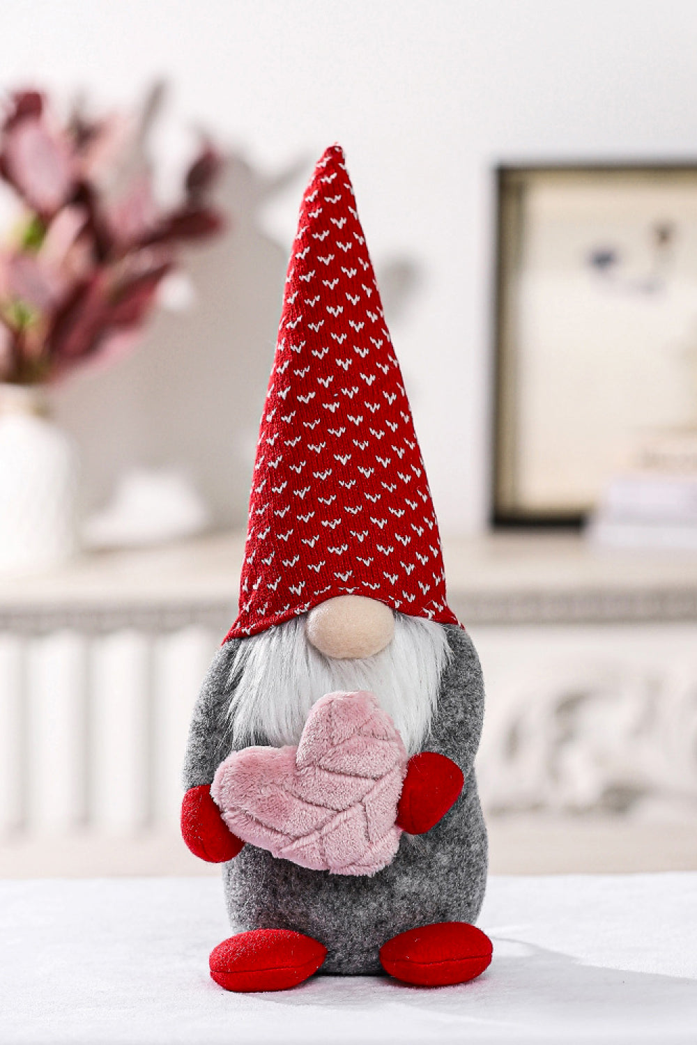 Special Occasion / Mother's Day Short-Leg Gnomes - 14.5" - 2 TYPES - [5-10 DAY DELIVERY - T -