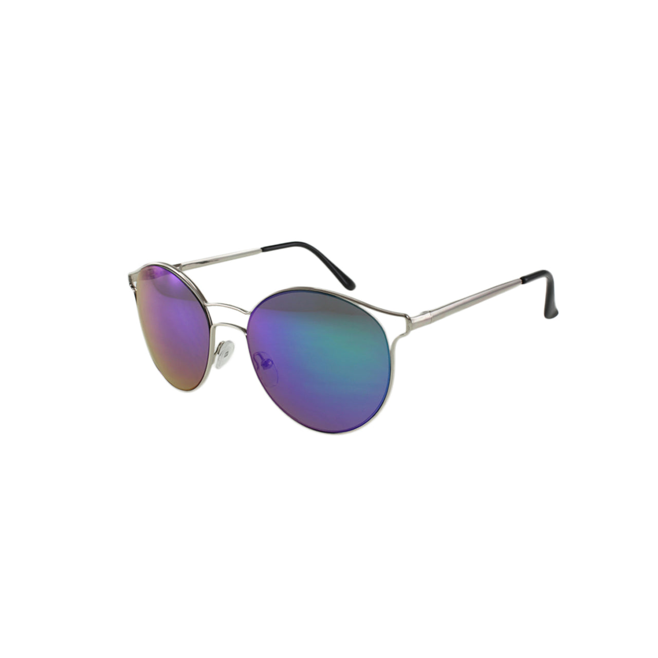 Jase New York Collins Sunglasses in Green - 1 COLOR -