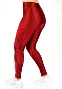 Thumbnail for Hellokini - Ruby Ikat Legging - 1 COLOR -