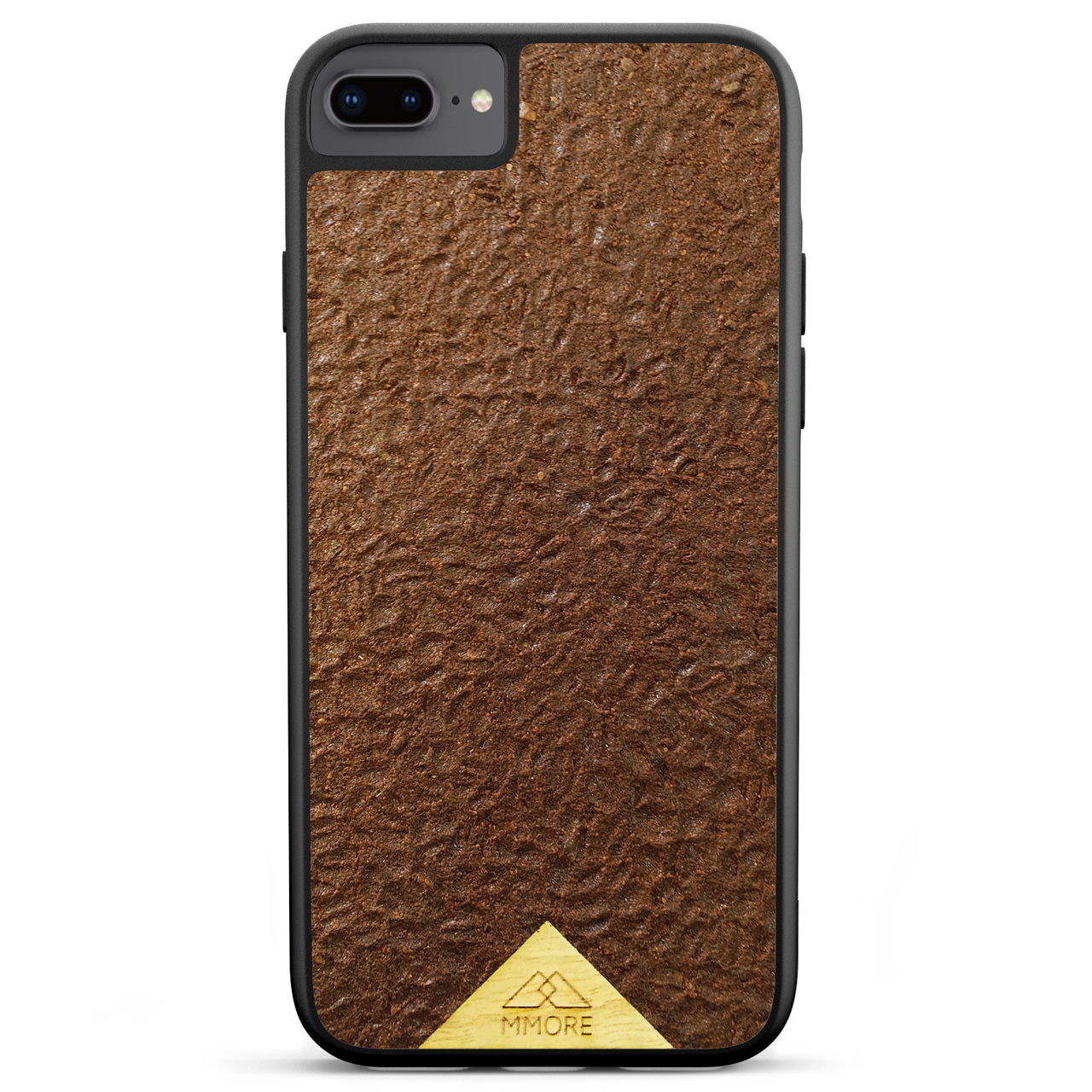 MMORE - Organic Case - Coffee - FITS 59 PHONES! - FIND YOURS! -