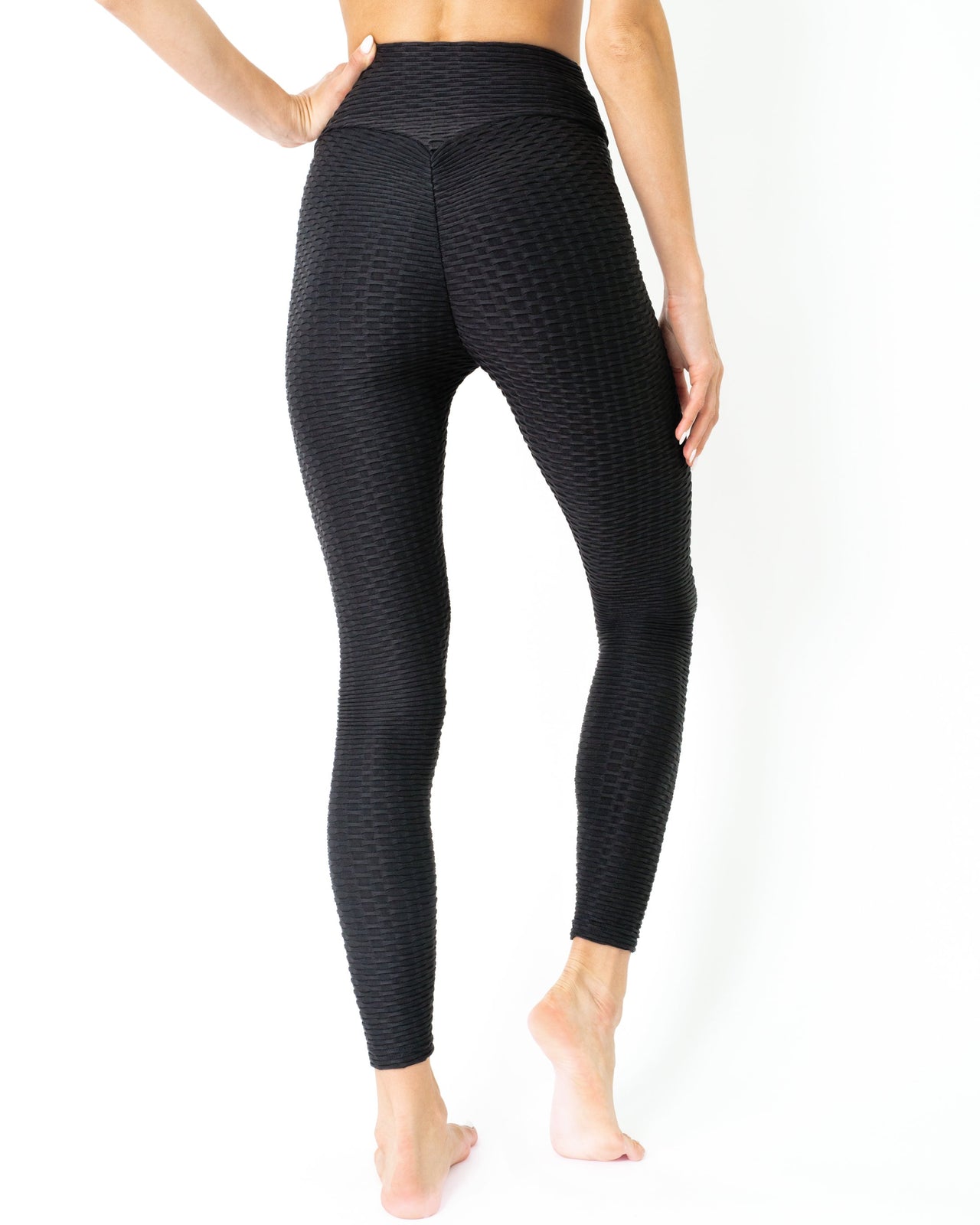 Savoy - Bentley Leggings - Black - 1 COLOR -