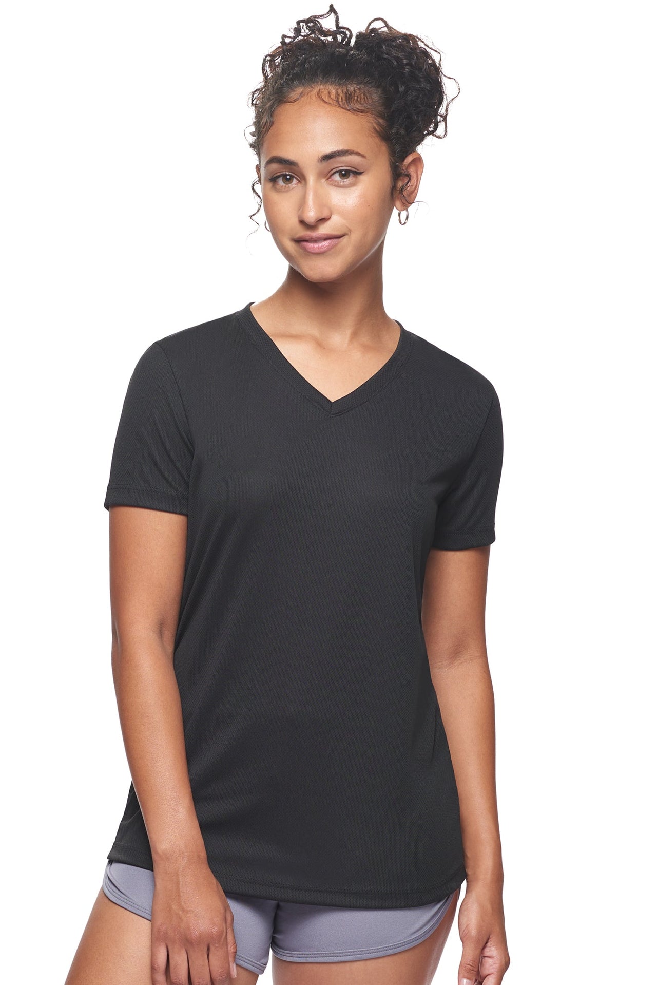 Oxymesh™ V-Neck Tec Tee US - 15 COLORS -