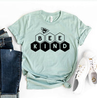 Thumbnail for Bee Kind T-Shirt - 12 COLORS -