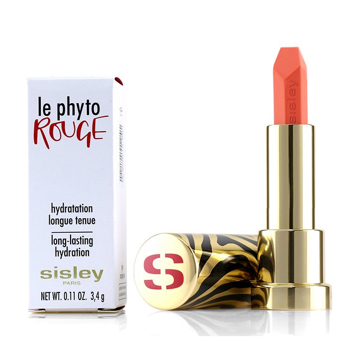 SISLEY - Le Phyto Rouge Long Lasting Hydration Lipstick 3.4g/0.11oz - 17 COLORS -