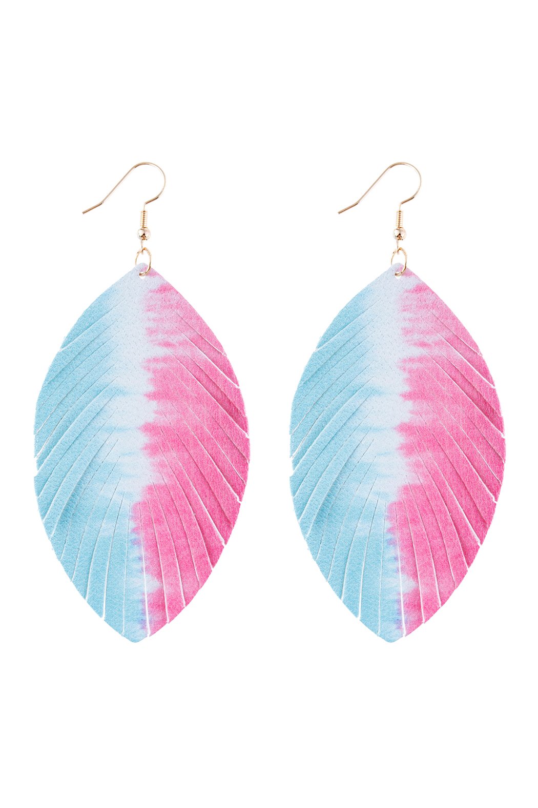 Vibrant Colors Drop Earrings - 9 MULTI COLORS -