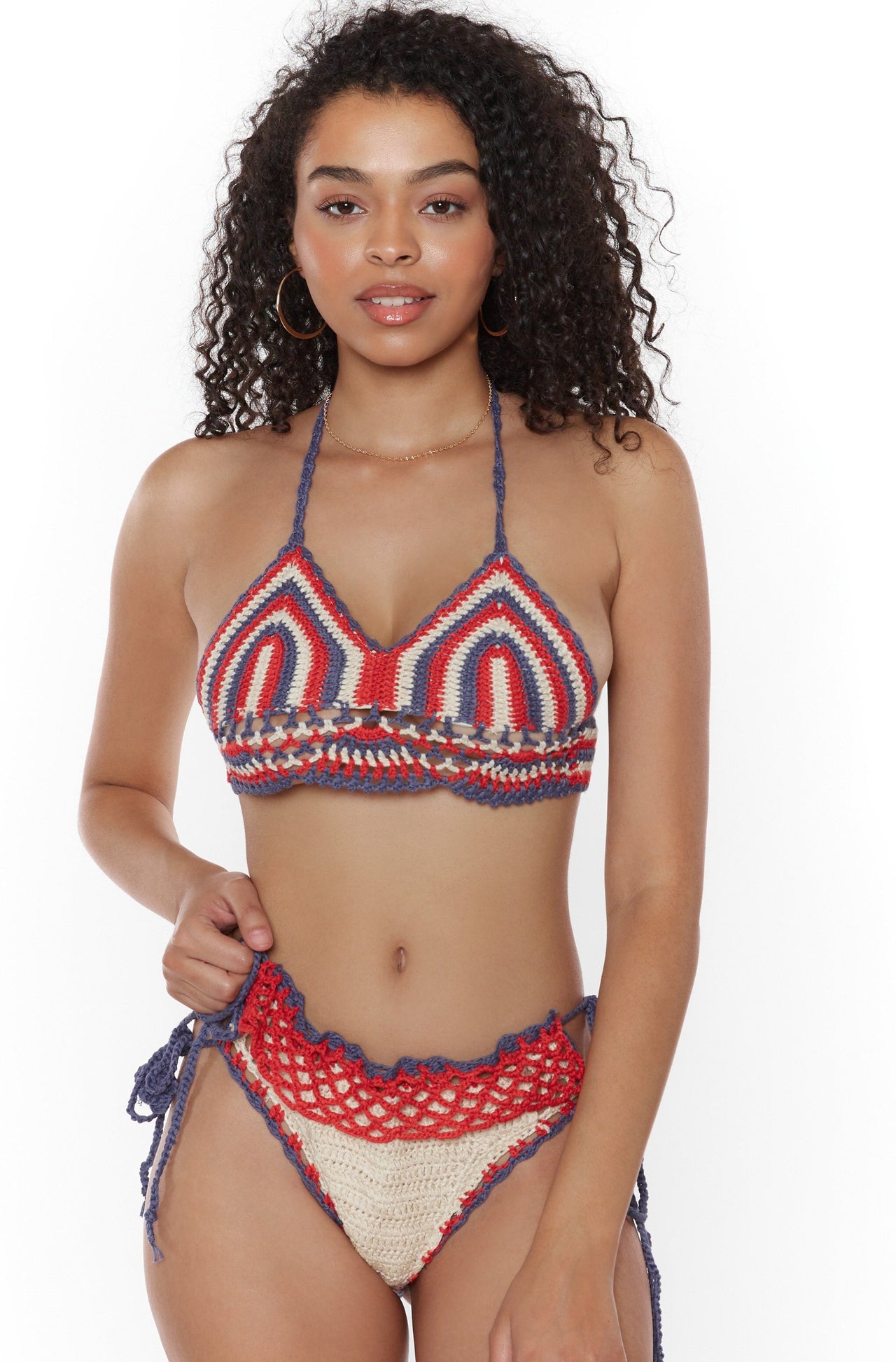 RAGA - Katy Bikini Bottom - 1 COLOR -