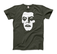 Thumbnail for Captain Howdy, Pazuzu Demon From the Exorcist T-Shirt - 5 COLORS -