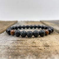 Thumbnail for Kingston - Lava Rock, Sandalwood, & Blackwood -