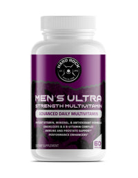 Thumbnail for Men's Ultra Vitamin: Daily Multivitamins (60 Capsules)