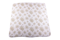 Thumbnail for Boho Fields Cotton Muslin Newcastle Blanket -