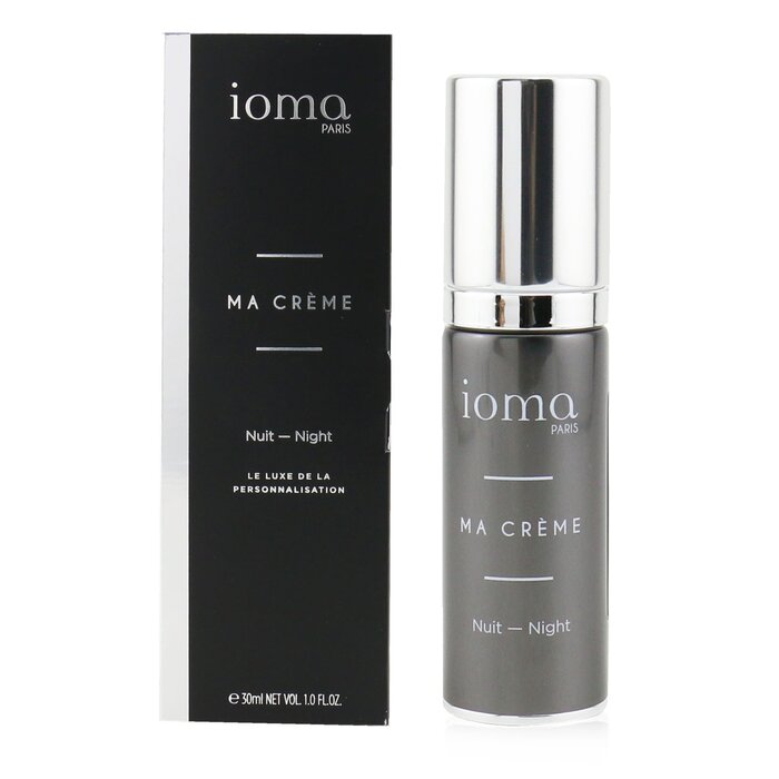 IOMA PARIS - MA Creme - Night -