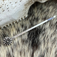 Thumbnail for Turquoise Alloy Hairpin - T - 6 STYLES -