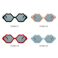 Thumbnail for Ithaca | S1086 - Women Fashion Funky Hipster Sunglasses - 4 COLORS -