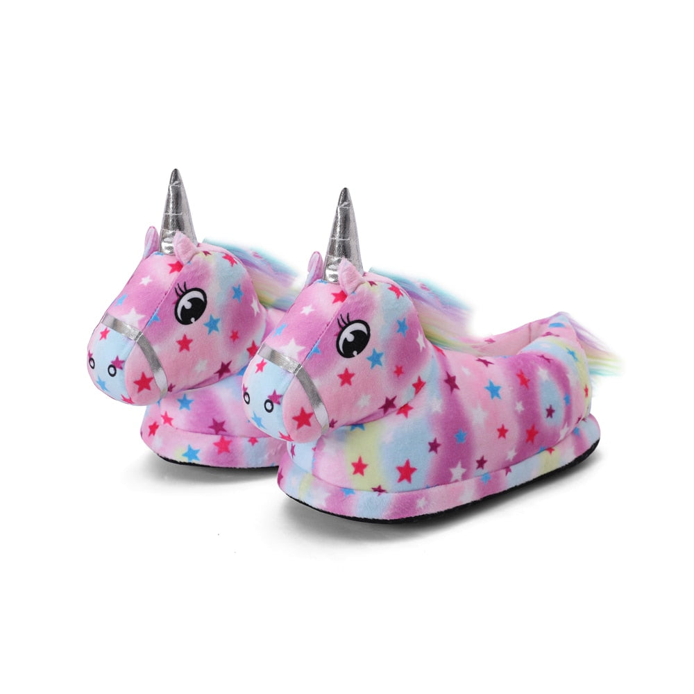 Unicorn Onesie Pajamas Shoes - Children Unicorn Slippers, Baby Slippers - [27 DAY DELIVERY] - 27 DIFFERENT DESIGNS!! -