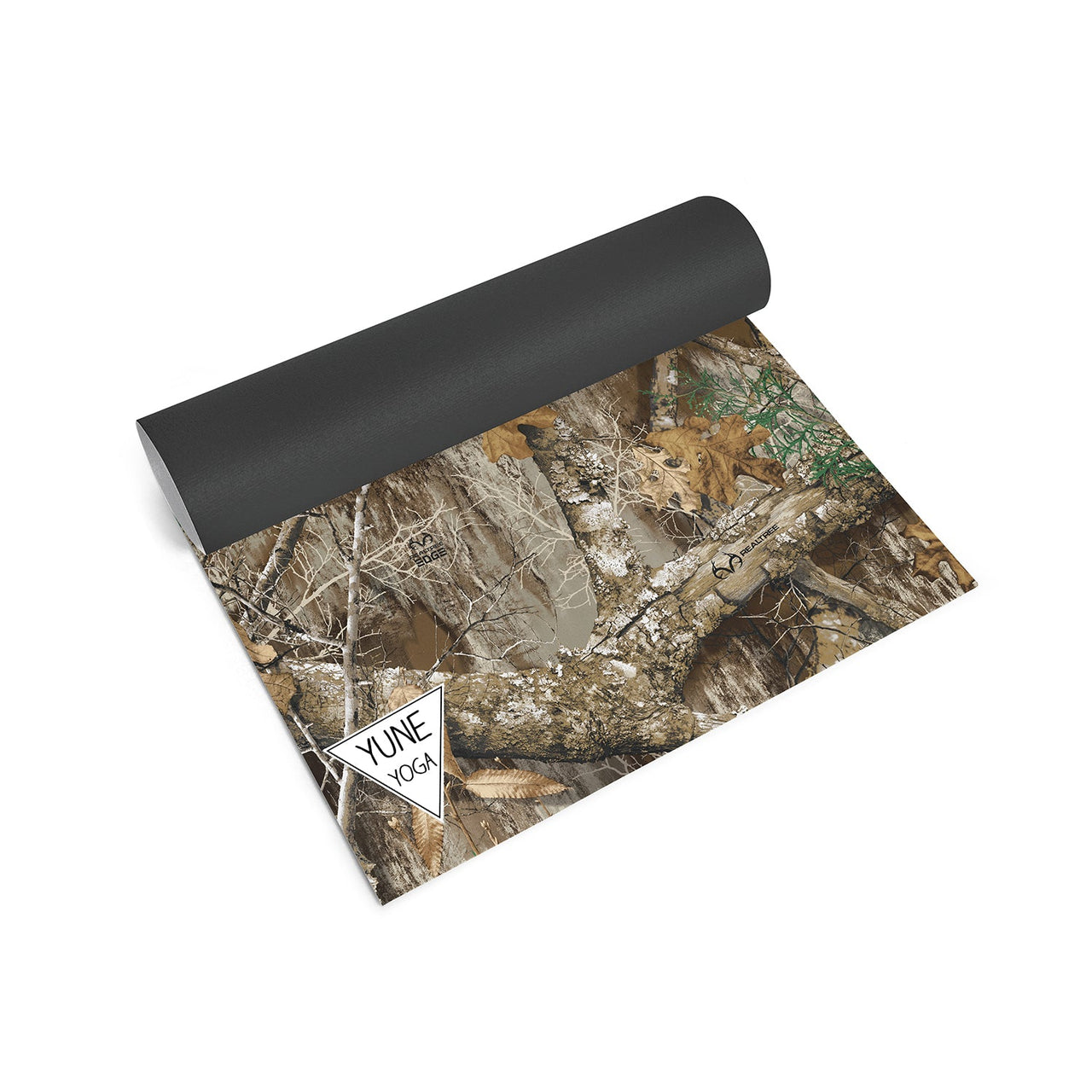 Ascend Yoga Mat Realtree Edge Pattern Mat -