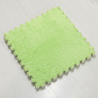 Thumbnail for 10 OR 28 Pc. Anti skid Rug sections - Size to your needs! - 14 COLORS -