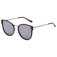 Thumbnail for Nice | Women Round Cat Eye Polarized Sunglasses - 2 COLORS -