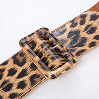 Thumbnail for BCNY - Outstanding Stunning Trendy Belt (Leopard) - 1 COLOR