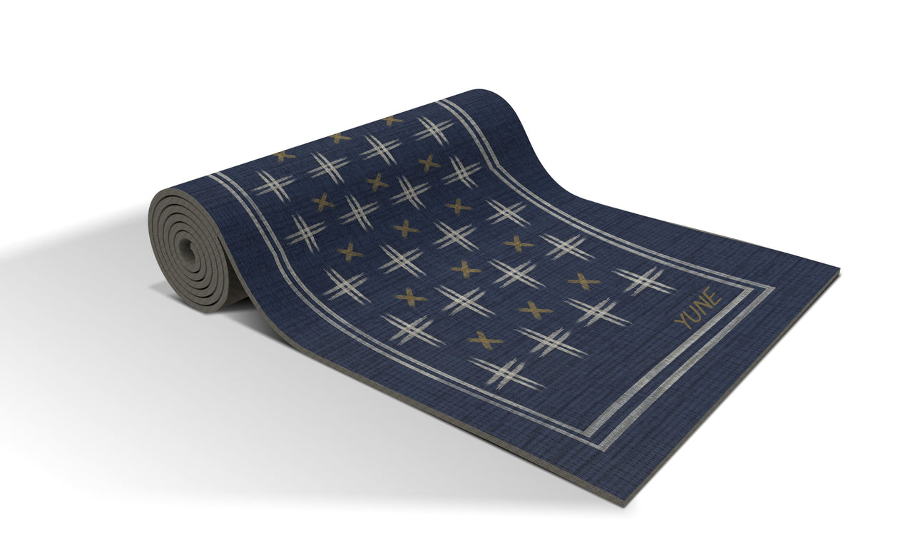 Ascend Yoga Mat Sakura Mat -