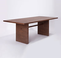 Thumbnail for GFURN - Jennie Dining Table - Walnut -